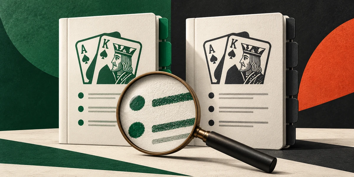 Ilustração do tema: 1win vs Stake: Escolha a Melhor Mesa de Blackjack