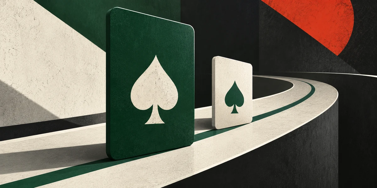 Ilustração do tema: Bet Behind: Apostando na Mão de Outro Jogador